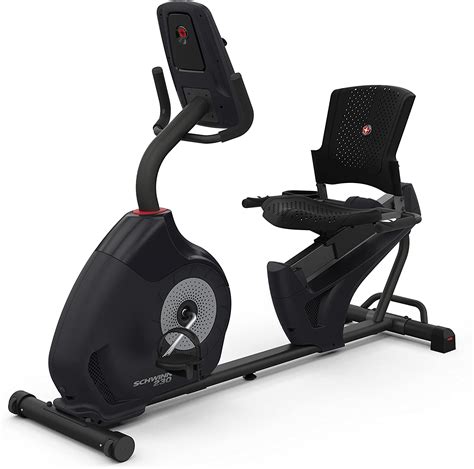 Compared to an upright or a spin bike, exercising on a recumbent doesn't put that much pressure on your back and legs. Exercise Bike Zone: Schwinn A20 versus Schwinn 230 Recumbent Exercise Bike, Comparison Review