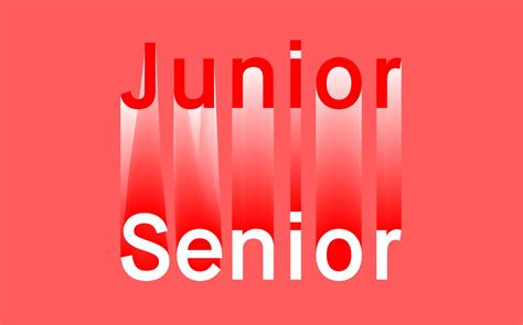 They clearly have quality and strength to compete at this level. Junior designers vs. senior designers - DESK Magazine