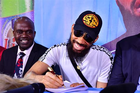 Maybe you would like to learn more about one of these? Nigerian Breweries Unveils Phyno As Brand Ambassador For ...