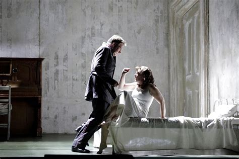 Who called on the #queenofspades? Review: The Queen of Spades at Lyric Opera of Chicago ...