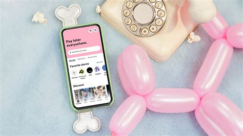 With klarna, the shopper can choose to: A discount disco is happening in Klarna's app. | Klarna US