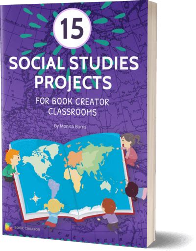 Using Book Creator for Social Studies - Book Creator app | Social studies book, Book creator ...