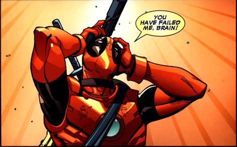 I am crazy, or is your hand really a quote can be a single line from one character or a memorable dialog between several characters. Awesome Deadpool Quotes. QuotesGram