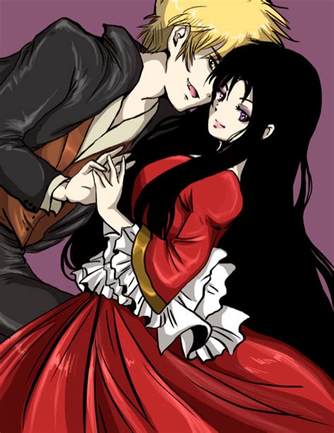 Before submitting a print to deviantart you should first submit the. Pandora y Radamanthys vampiro color by Antares-16 on DeviantArt