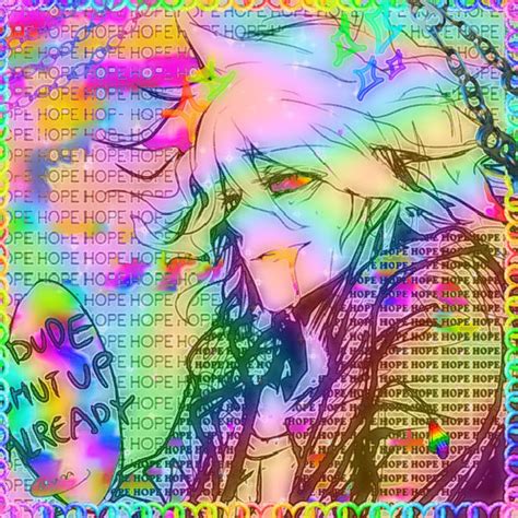 We did not find results for: Nagito komaeda profile photo pfp colorful manga glitchcore ...