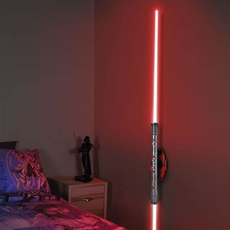 Download from our library of free light saber sound effects. Darth Maul Double Bladed Lightsaber Room Light | Room ...