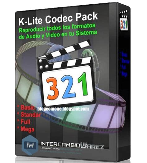 Here you can find the best codec packs available on the internet. K-lite Codec Password Protected - pennyhigh-power