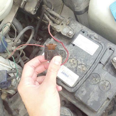 However, in some cases, starters die a silent death. Car Turns Over but Won't Start--found Loose Wire