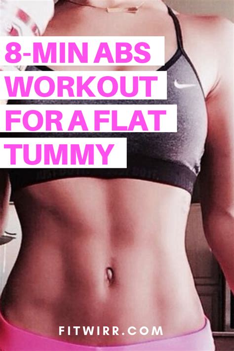 We did not find results for: 8 Minute Abs Workout - The Best Core Firming Abs Workout ...