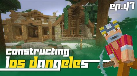 In today's minecraft 1.14 building tutorial we're going to make a minecraft log cabin that is perfect for minecraft survival! Minecraft Xbox 360: Constructing Los Dangeles - Episode 47 ...