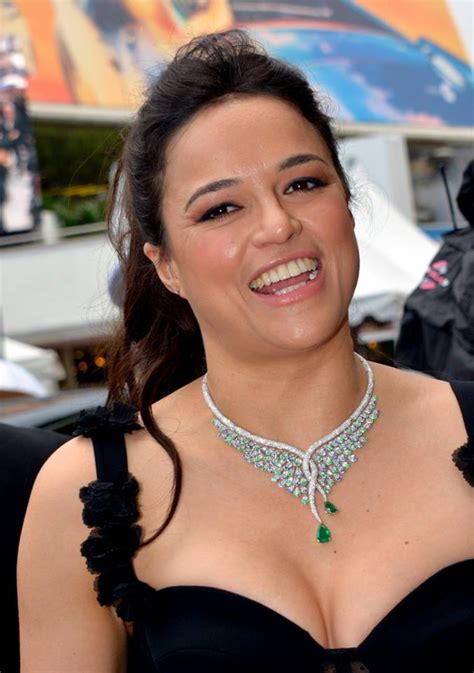 They are caring about there friends and like everyone. Michelle Rodriguez - Wikipedia, la enciclopedia libre