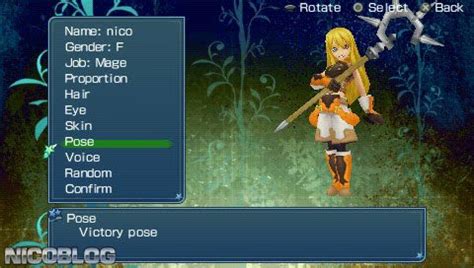 And there are tons of. Tales Of The World Radiant Mythology 2 English Patch ...