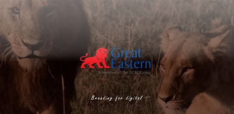 Explorer is not a bank. Great Eastern Insurance - Rubik's Portfolio