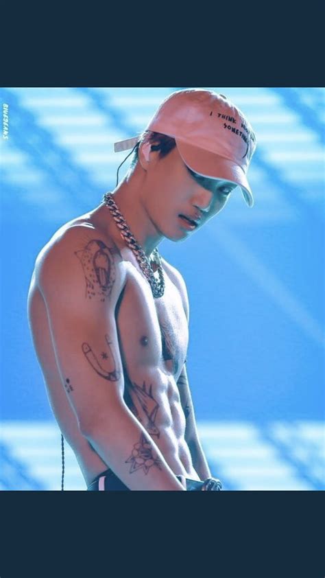 More images for kris wu abs » Pin by Re on 芸能人 筋肉 in 2020 | Exo kaisoo, Exo jongin, Exo abs