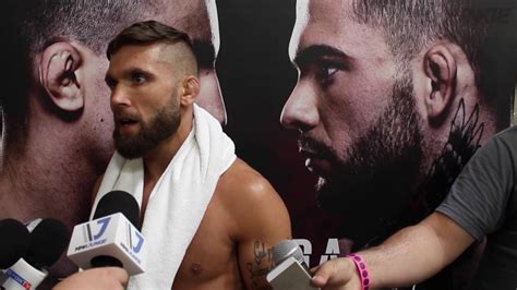 Jeremy stephens is an american professional mixed martial artist, competing in the ufc's featherweight division. Jeremy Stephens full media scrum ahead of UFC Fight Night ...