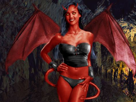 Tons of awesome devil hd wallpapers to download for free. Jessica A. Devil Girl by unseenunheard on DeviantArt