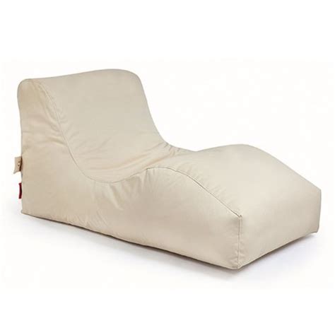 Sitzsack sessel mit der stütze : OUTBAG Garten Sitzsack beige Test