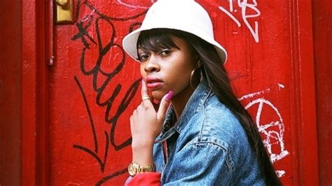 She received a lot buzz after the release of her mixtape, winter's diary 2: Tink: No Longer Sugarcoated