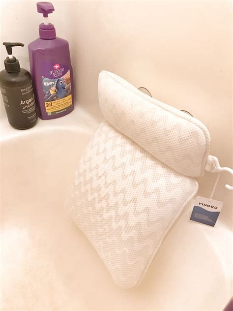Maybe you would like to learn more about one of these? Bathtub Pillow in 2020 | Bathtub pillow, Bath pillows, Pillows