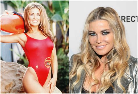 Carmen electra was born tara leigh patrick on april 20, 1972 in sharonville, ohio, to patricia rose (kincade), a singer, and harry stanley patrick, an entertainer and guitarist. Így néznek ki most a Baywatch bombázói | Startlap