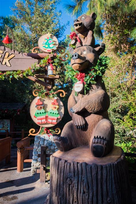 Maybe you would like to learn more about one of these? A Photo Tour of The Disneyland Resort at Christmas ...