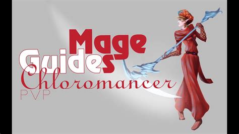 The chloromancer soul is one particular of the much more adaptable souls in the mage course and calls for a rift chloromancer guide in get to be totally comprehended. Rift 2.5 Mage Guides - Chloromancer PVP - YouTube