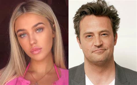 10 april 2021 | deadline 'friends' reunion shoot apparently underway as matthew perry makes revealing instagram post. Joven TikToker dijo sentirse incómoda al hacer "match" con ...