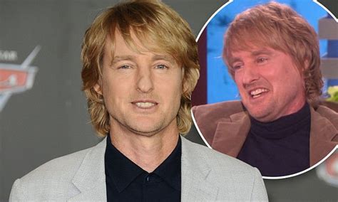 Actor owen wilson is known as a staple in the quirky films of wes anderson. Owen Wilson opens up about his two young sons | Daily Mail ...