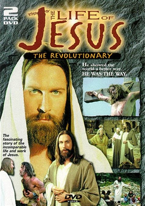 Nonton film layarkaca21 the life of jesus (1997) streaming dan download movie subtitle indonesia kualitas hd gratis terlengkap dan terbaru. Life Of Jesus/The Revolutionary (DVD) | DVD Empire