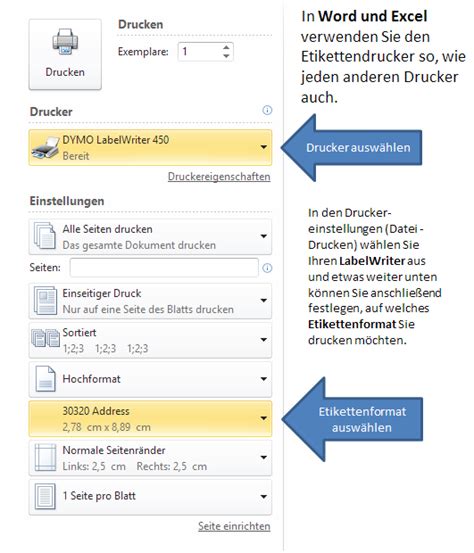 Excel übernimmt daraufhin die zellkoordinaten in das dialogfenster seite einrichten. Excel tabelle auf eine seite drucken. Überschriften in ...