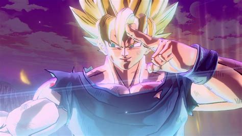 Dragon ball xenoverse 2 allows players to turn their own custom characters to become a super saiyan god. Here's a Quick Look at Character Transformations in Dragon ...