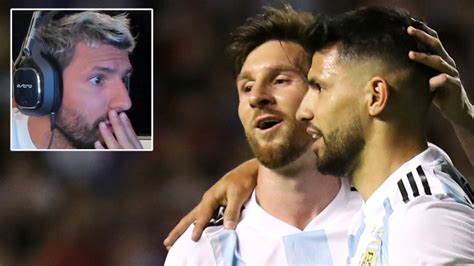 New barcelona striker sergio aguero is 'very angry' with the club after they announced lionel messi's departure, according to reports.the manchester c. Messi MUTED: Lionel Messi's best pal Sergio Aguero BANS ...