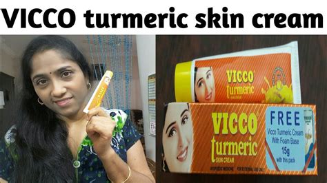 Nunn care tambiénes especialista en atenuar, hidratar y frenar los efectos oxidantes de la piel. Vicco turmeric skin care cream benefits uses and hacks/how ...