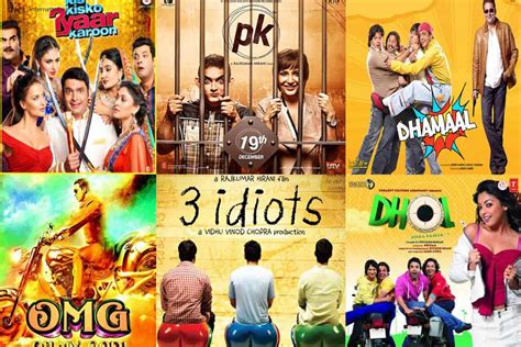 Best Comedy Movies In Bollywood | Utsav 360