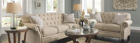 On its website, customers can shop by category and sort the selection based on price, rating, material, style, features, color and size. Muebles Ashley Furniture Homestore - Independently Owned ...