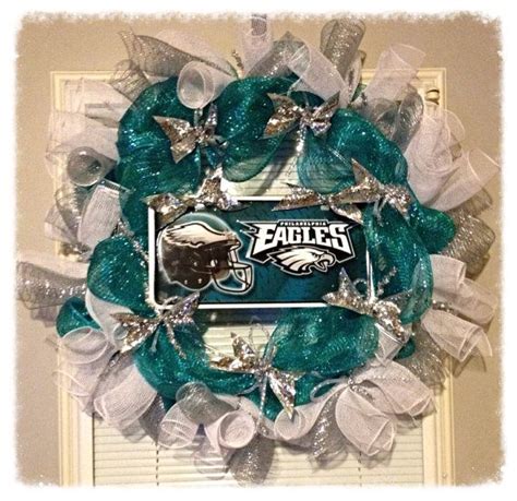 Grab your eagles fathead big head and get free shipping on orders $125+! Unavailable Listing on Etsy | Deco mesh wreaths, Sports ...