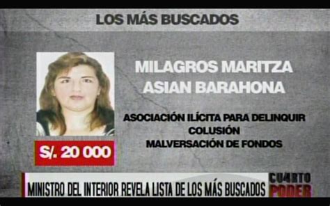 Se han encontrado 6 resultados. Áncash: esposa de César Álvarez en la lista de los 100 ...