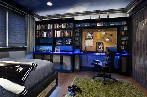 Luckily, kansas city is a city for the ages, and for all ages. 55 Thoughtful Teenage Bedroom Layouts - DigsDigs