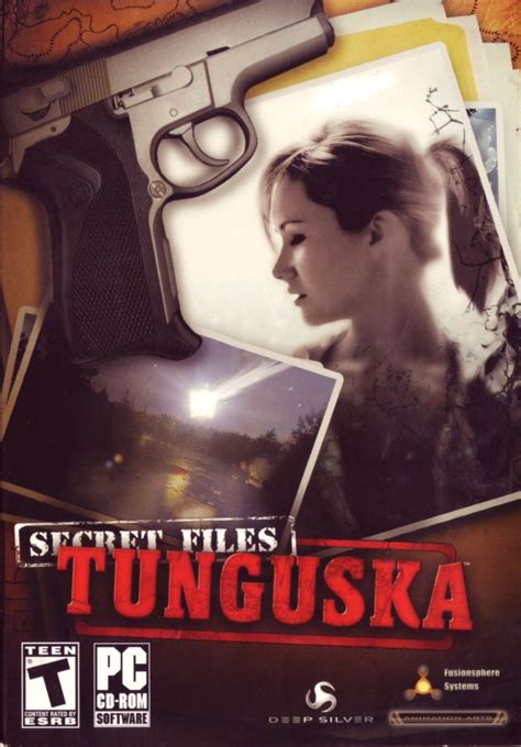 Dare to dream starring katie holmes. Secret Files: Tunguska (2006) - MobyGames