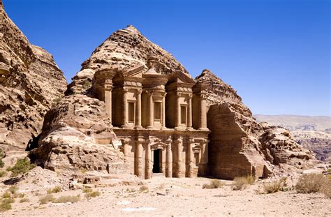 ▸ petra mede ska programleda årets säsong av. Visiter Petra, Jordanie - A faire, à voir à Petra - Les ...