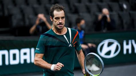 Jeudi 27 mai 2021 parme, atp 250, quarts de finale. ATP - Doha : Richard Gasquet se rassure, la sensation ...