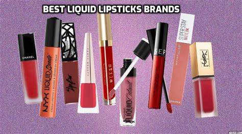 Lipstick products that are safe for pregnant women. 7 BEST LIQUID LIPSTICK BRANDS IN INDIA THAT YOU CAN WEAR ...