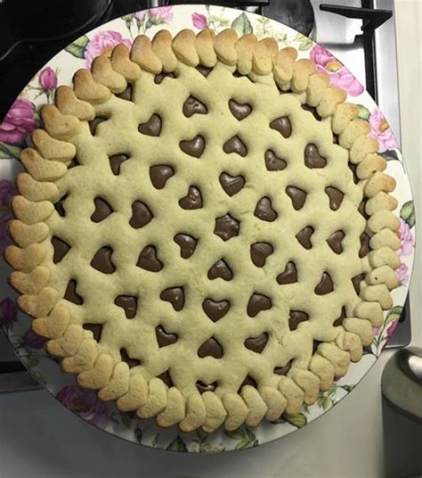 Sono molto simili ma senza conservanti. Crostata alla Nutella Bimby con Nutella cremosa - ecco i ...