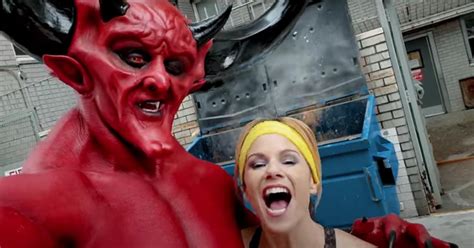 The match is a reality tv show on sky one in which a group of celebrities form a football team to compete against a team of former professional footballers (the legends). Who Plays Satan in the Match.com Commercial? Here's What ...