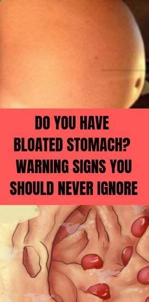 That is, the percentage of people who live beyond five years after initial diagnosis. Do You Have Bloated Stomach? Warning Signs You Should ...