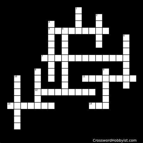 Pocket format, small enough to fit in a purse, briefcase, or backpack. Golf - Crossword Puzzle