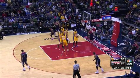 Wizards try to get back on winning track vs. LA Lakers vs Washington Wizards Full Game Highlights ...