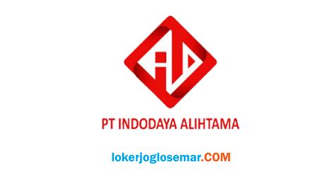 Selamat bergabung sahabat pencari kerja. Loker Wonogiri dan Sragen Lulusan SMA/SMK PT Indodaya Alihtama - Loker Jogja Solo Semarang ...
