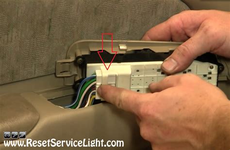 Not the main brake warning light. DIY, change the master window switch on Toyota Corolla 1998-2002 - Reset service light, reset ...