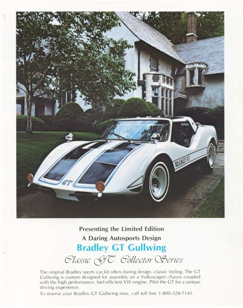Here are some pictures of the windshield. The Bradley GT Gullwing